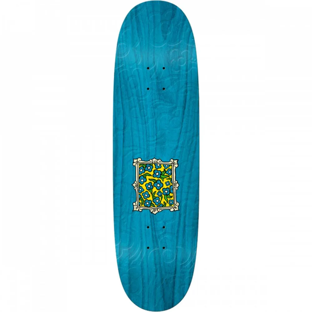 Krooked Flower Frame 8.75" Skateboard Deck