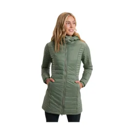 Kuhl Women's Spyfire Parka - Soft Pine