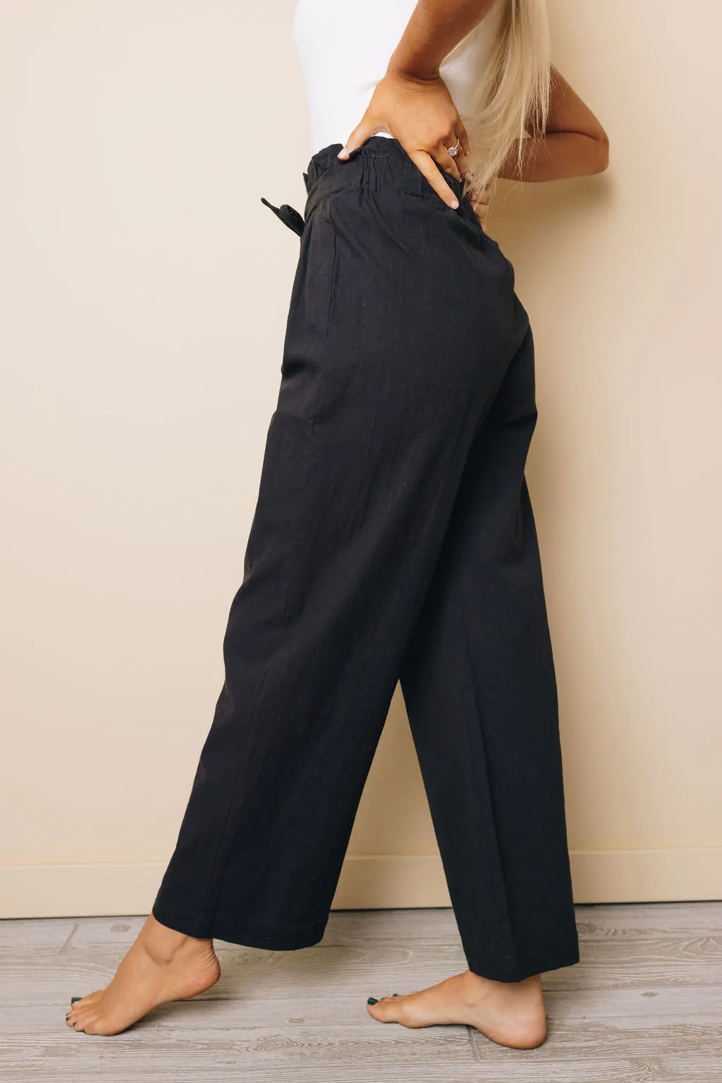 Kurt Wide Leg Pants