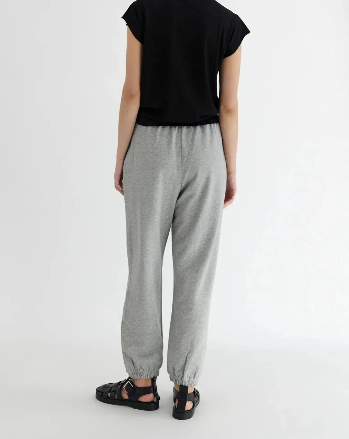 Kyler Sweatpants in Grey