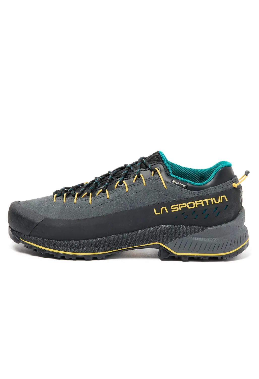 La Sportiva Men's TX4 Evo GORE-TEX - Carbon / Bamboo