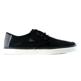 Lacoste Sevrin Shoes - Black - Mens