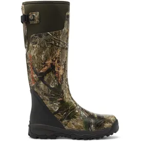 Lacrosse Men's Alphaburly Pro 18" WP Hunt Boot Mossy Oak 376067