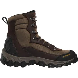 Lacrosse Men's Lodestar 7" Soft Toe WP 400G Hunt Boot - Brown - 516334