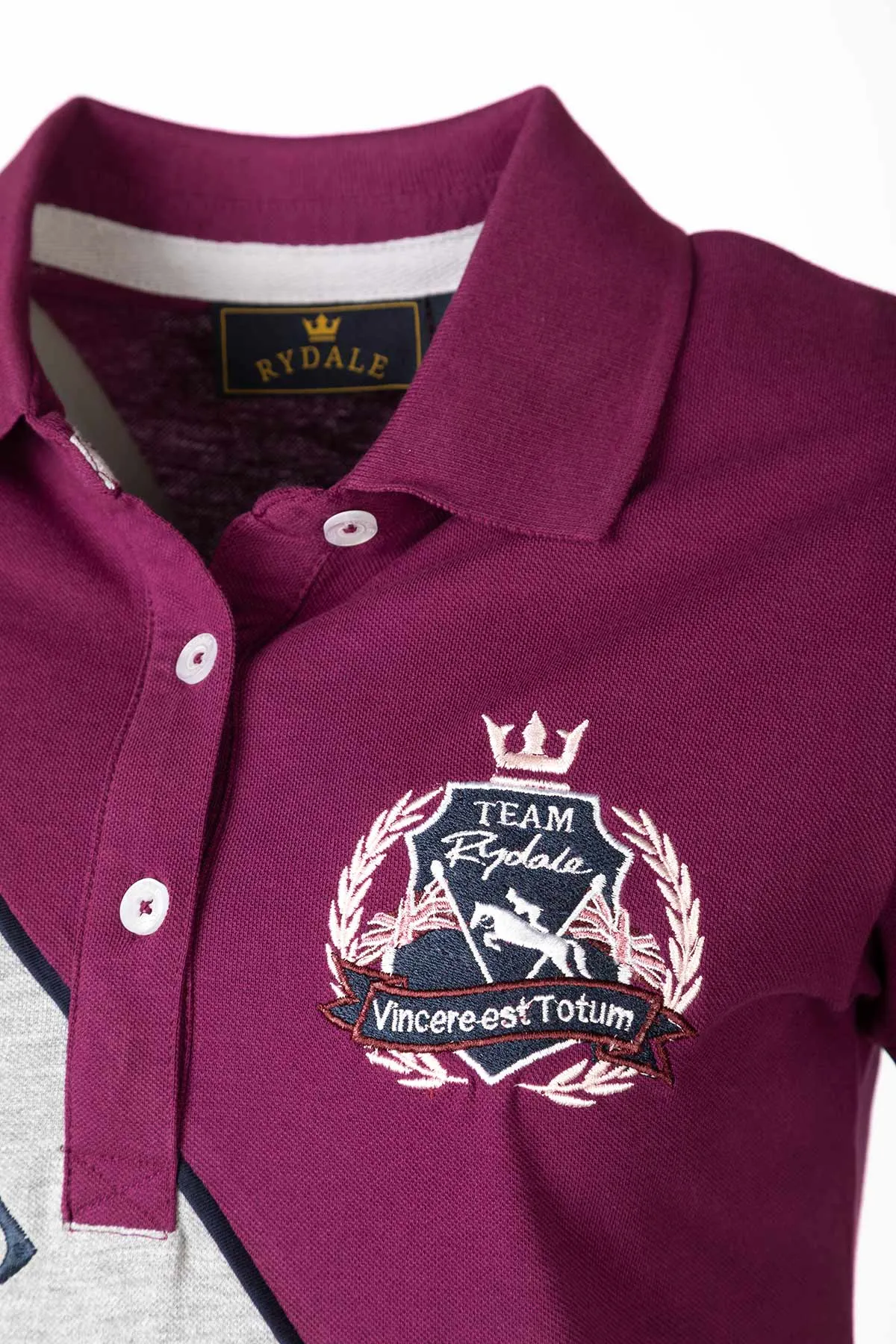 Ladies Ellie II Sash Polo Shirt