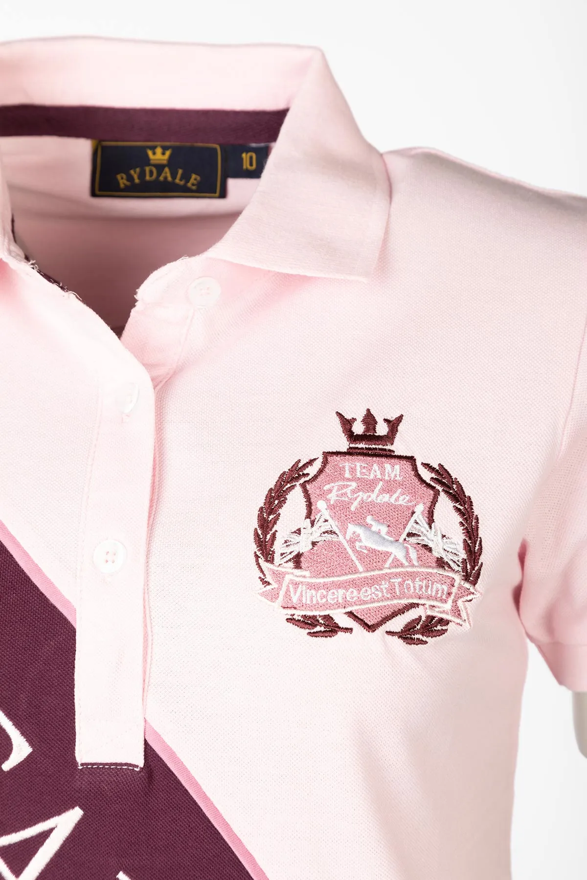 Ladies Ellie II Sash Polo Shirt