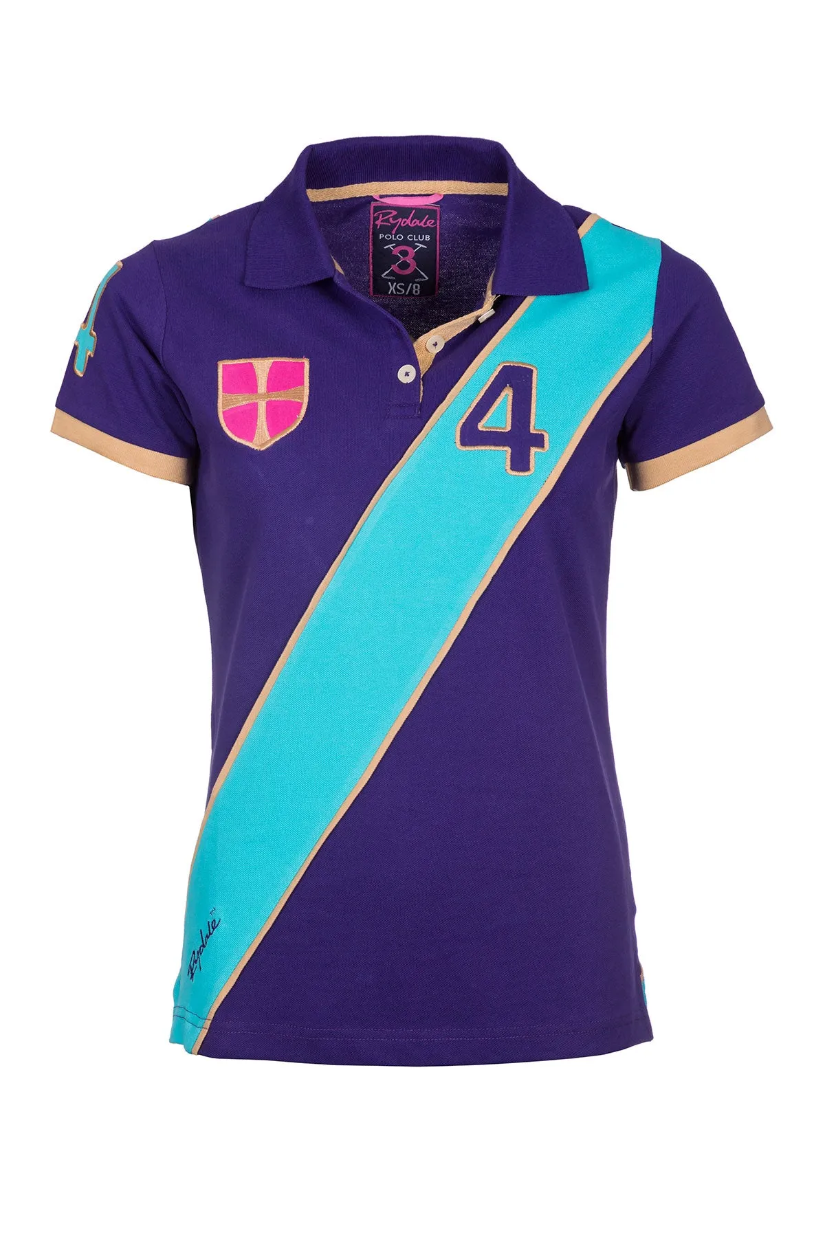 Ladies Royal Sash Polo Shirt