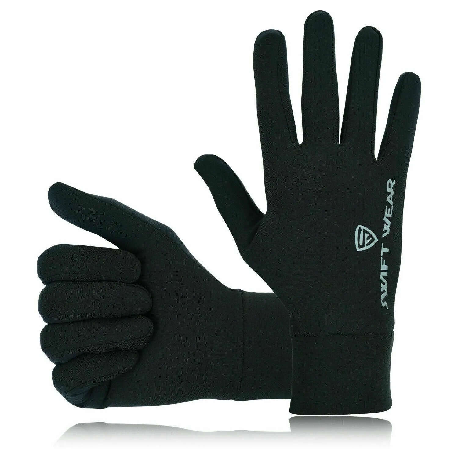 Ladies Running Touchscreen Gloves