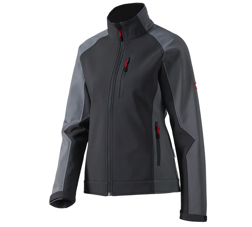 Ladies' softshell jacket dryplexx® softlight