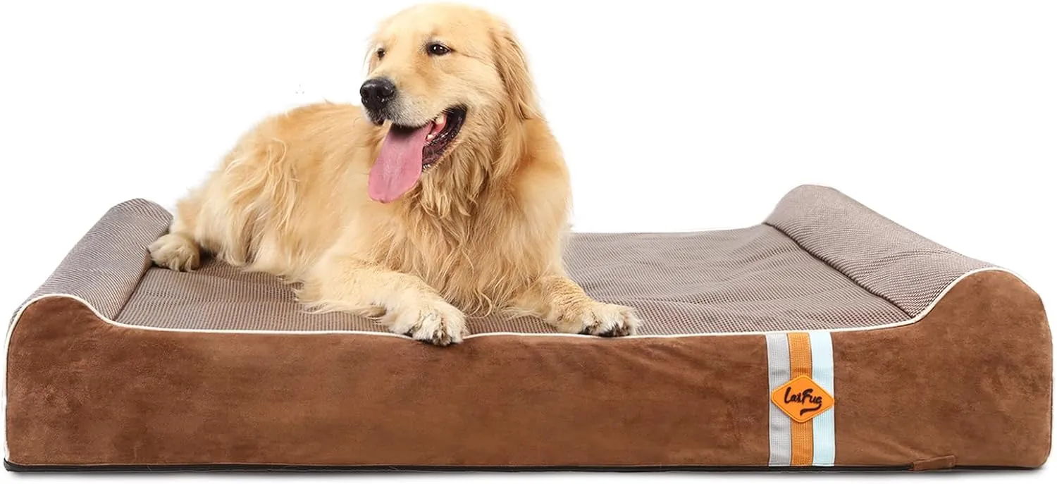 Laifug Jumbo Dog Bed（Summer）