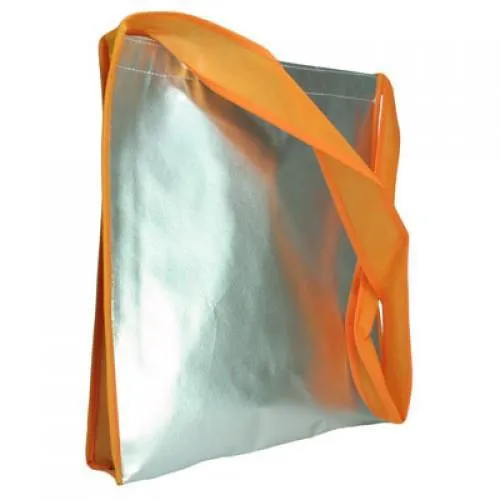 Laminated Aluminium Sling Bag