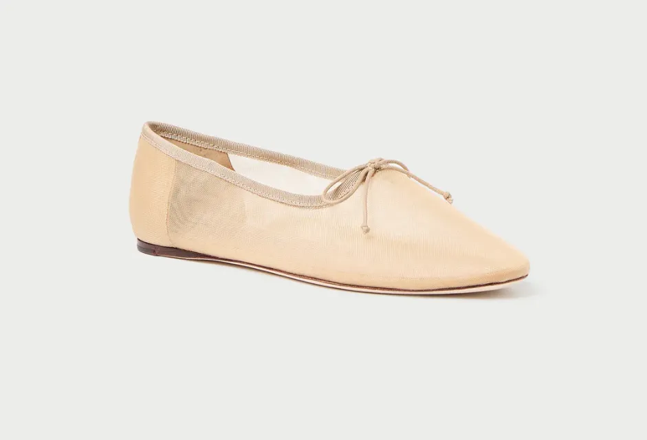 Landon Soft Ballet Flat