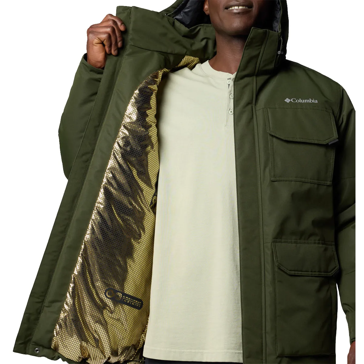 Landroamer™ II Parka - Greenscape