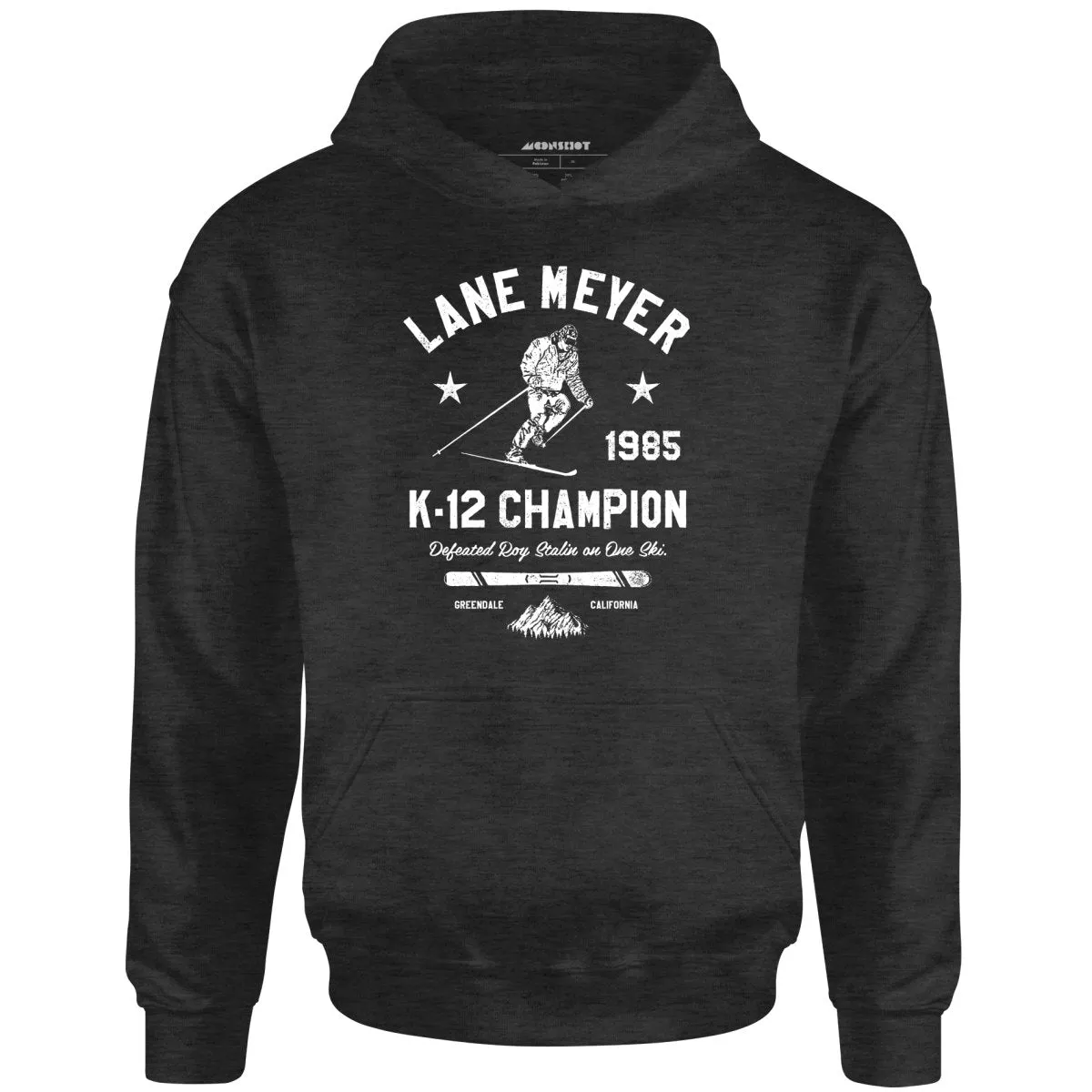 Lane Meyer K-12 Champion - Unisex Hoodie