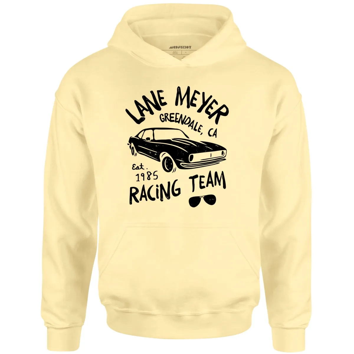 Lane Meyer Racing Team - Unisex Hoodie