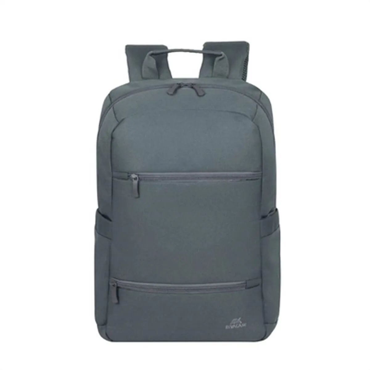 Laptop Backpack Rivacase Ulsan Grey 12 x 29 x 45 cm 15.6"