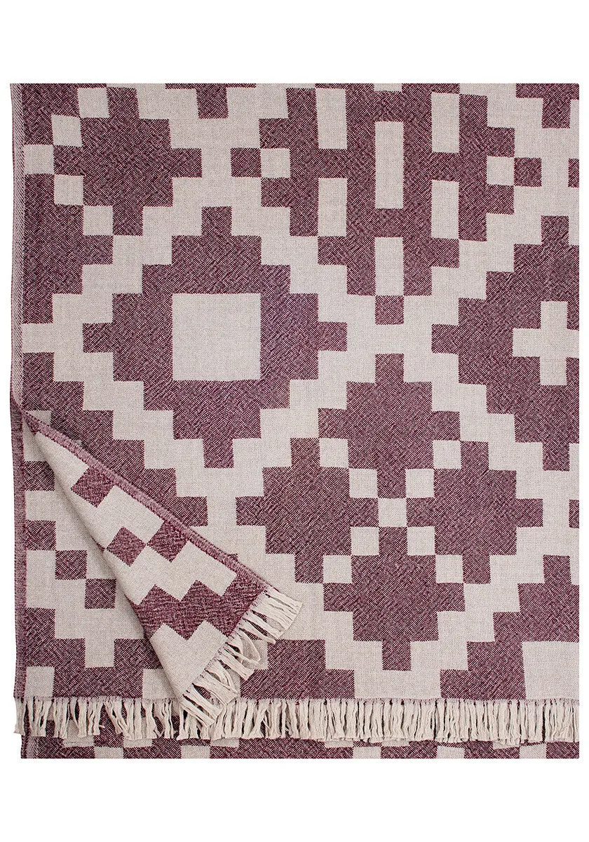 Lapuan Kankurit Huvila Blanket