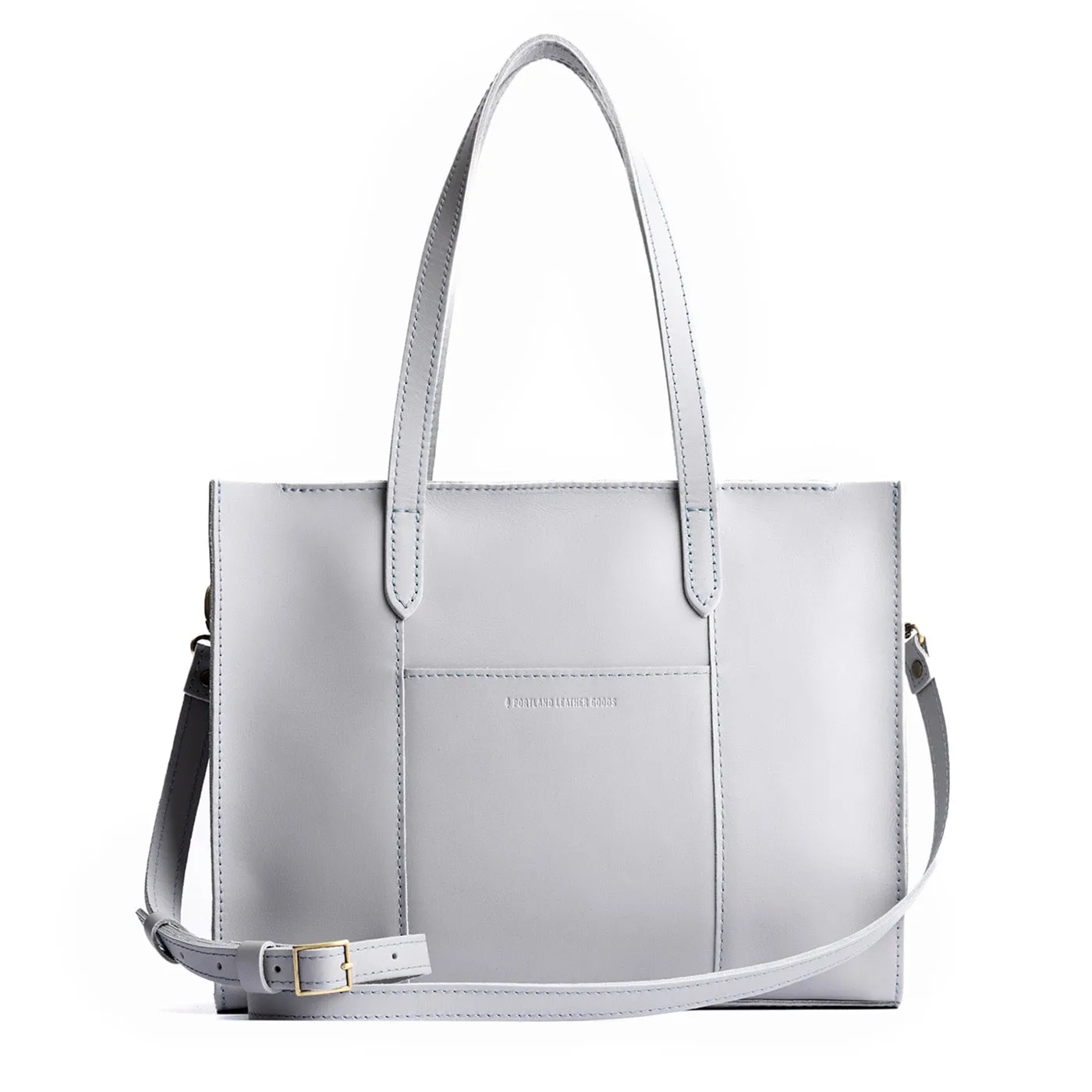 Large Lola Zipper Crossbody Tote