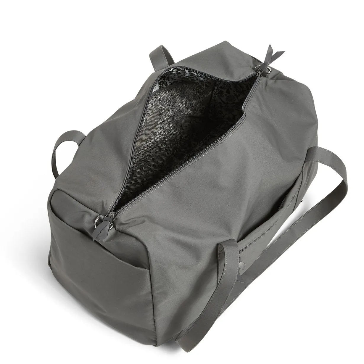 Large Travel Duffel - Galaxy Gray