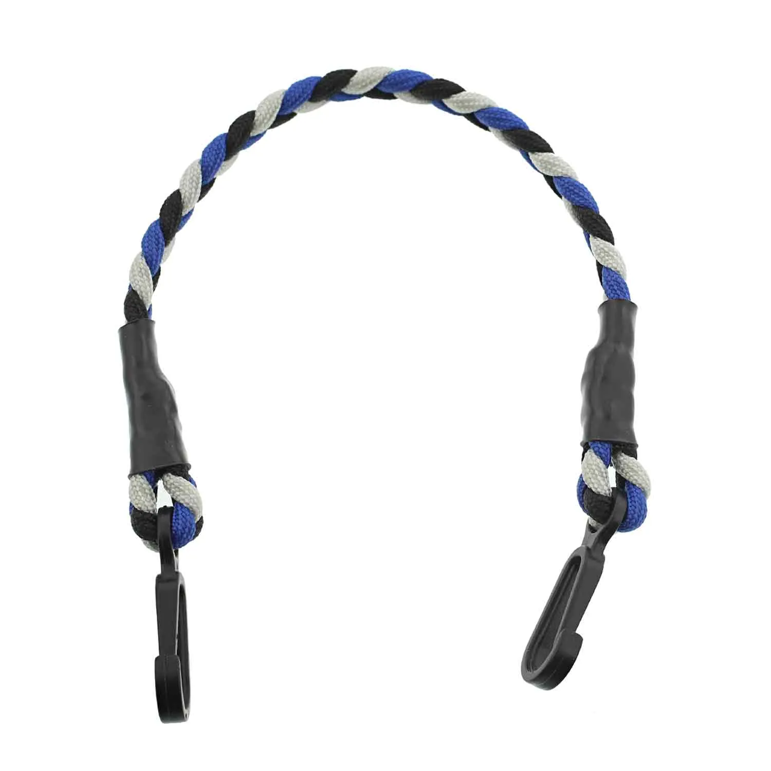 LAS  Braided Bino Loop (Target Colors)