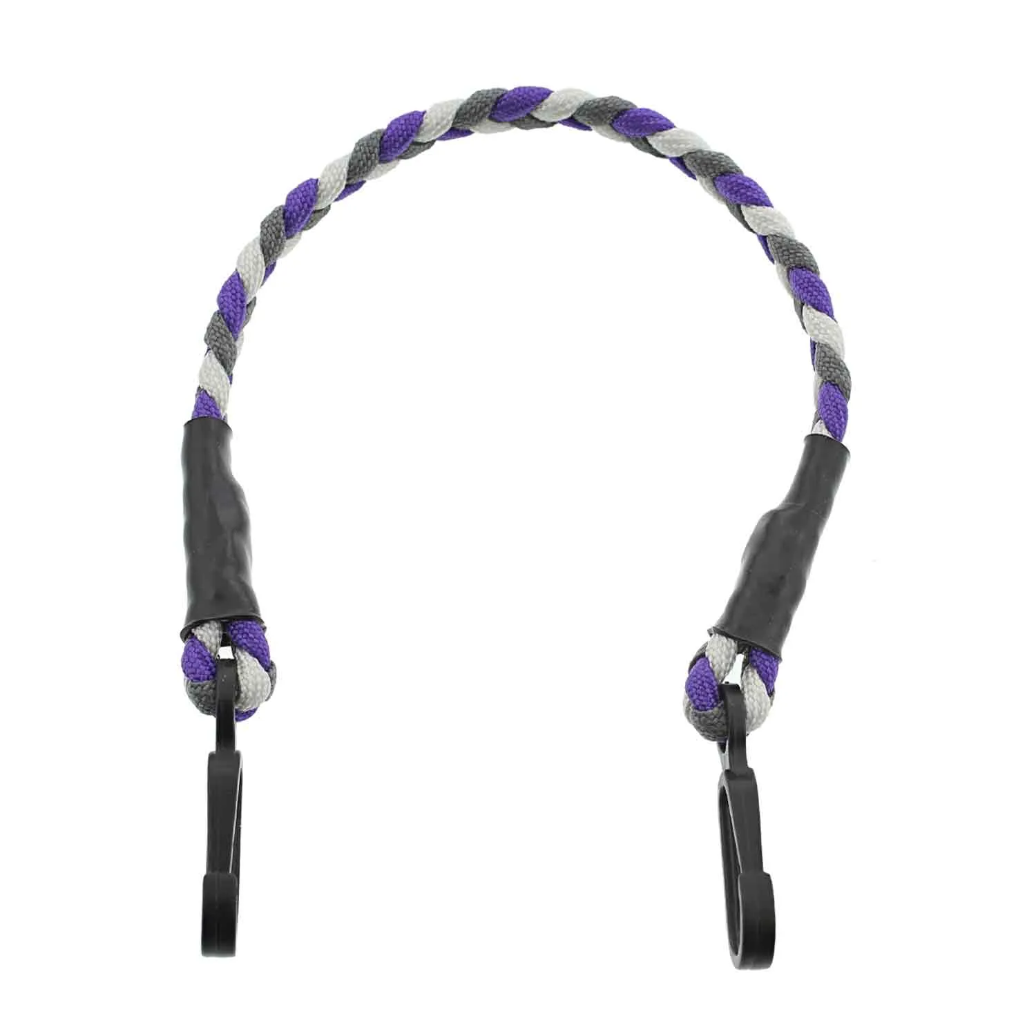 LAS  Braided Bino Loop (Target Colors)