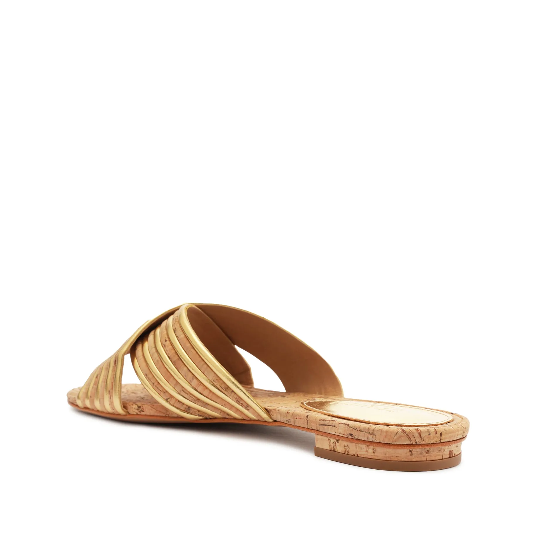 Latifah Cork Sandal