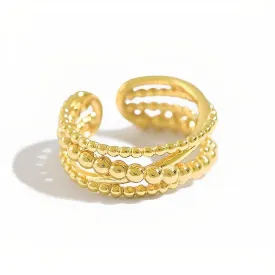 Layer Ring - Tyche