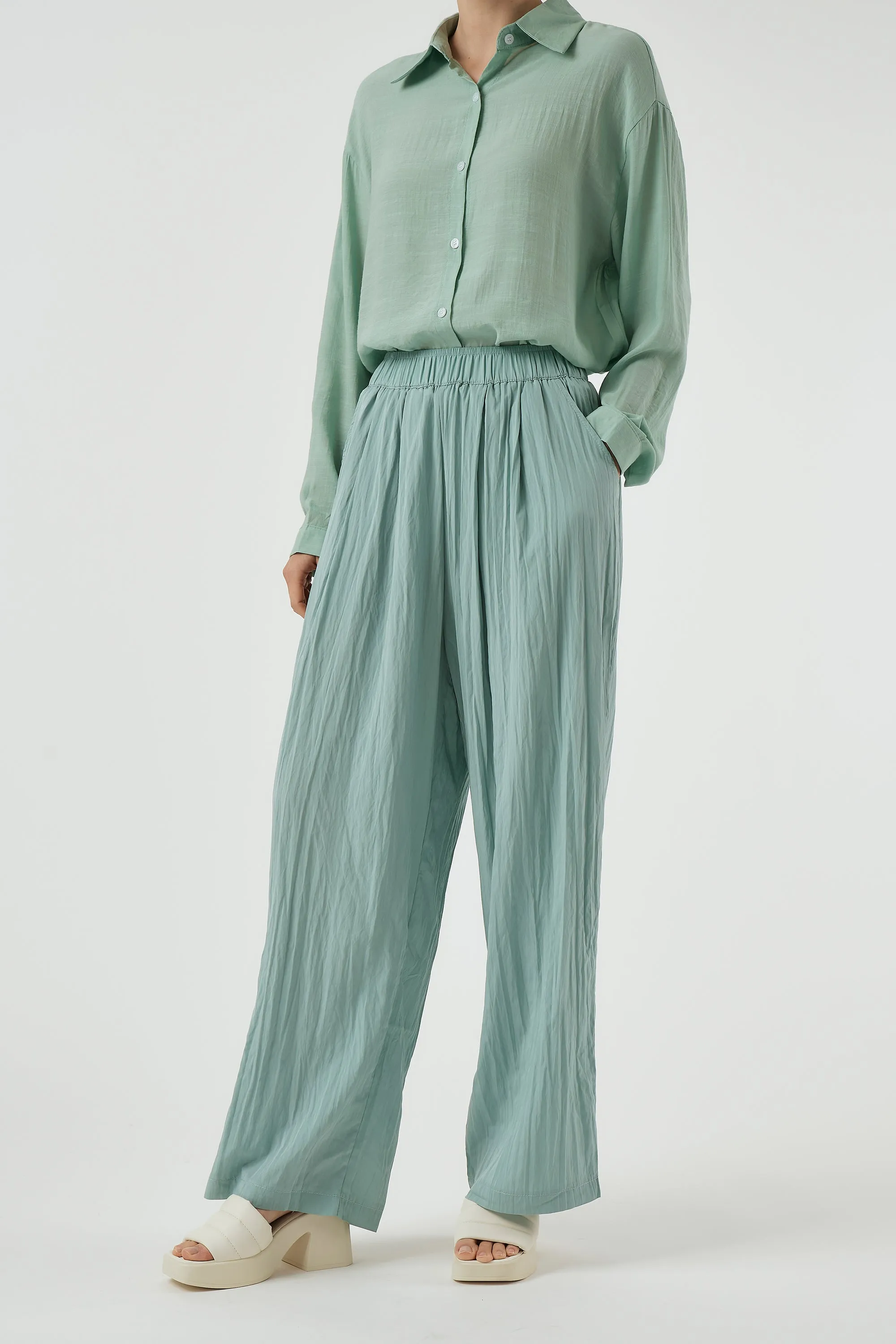 Layla Wide Leg Pants