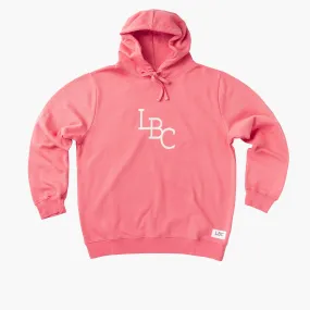 LBC Clothing Hoodie "Architects" Tea Rose