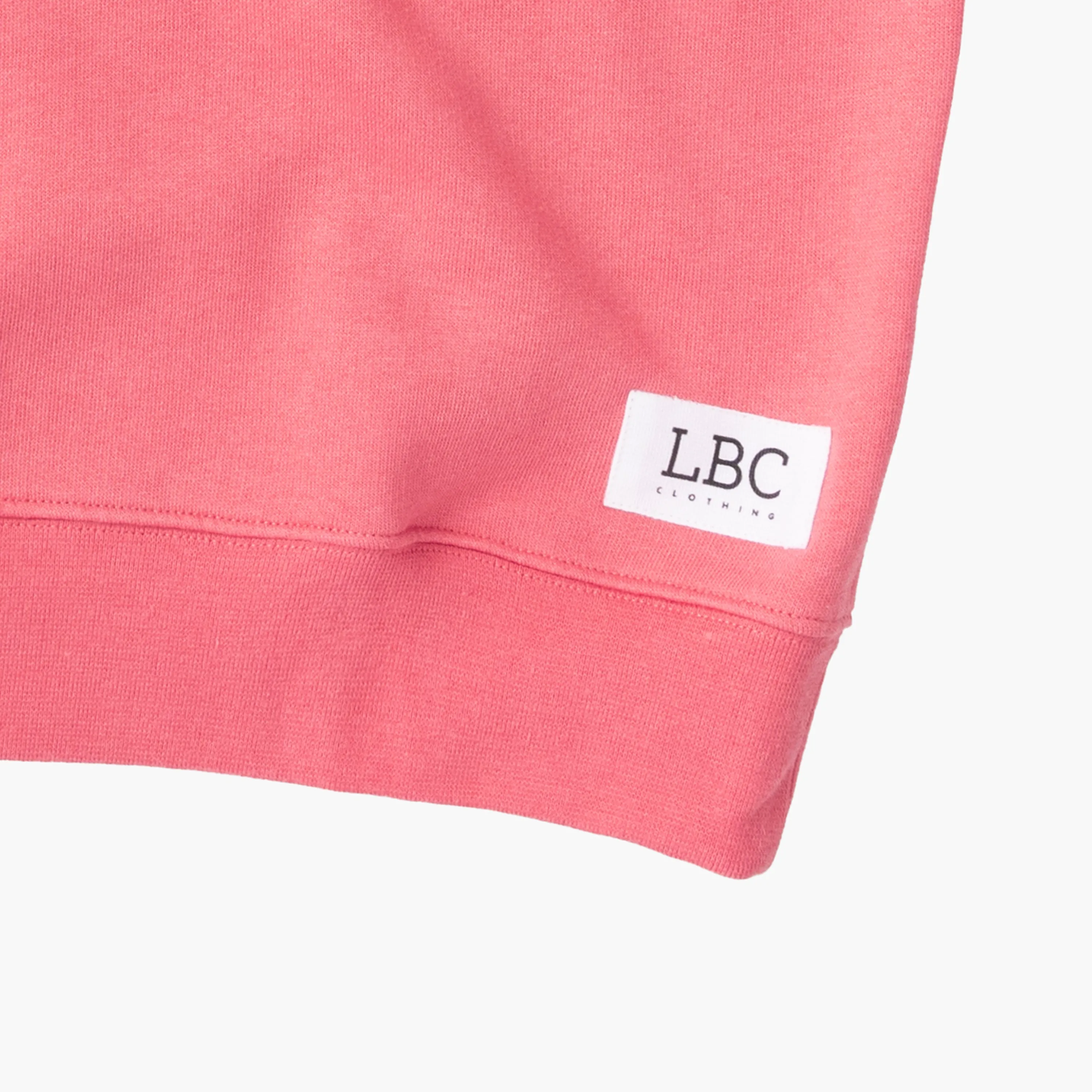 LBC Clothing Hoodie "Architects" Tea Rose