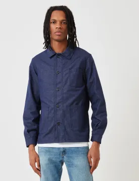 Le Laboureur Denim Work Jacket - Indigo