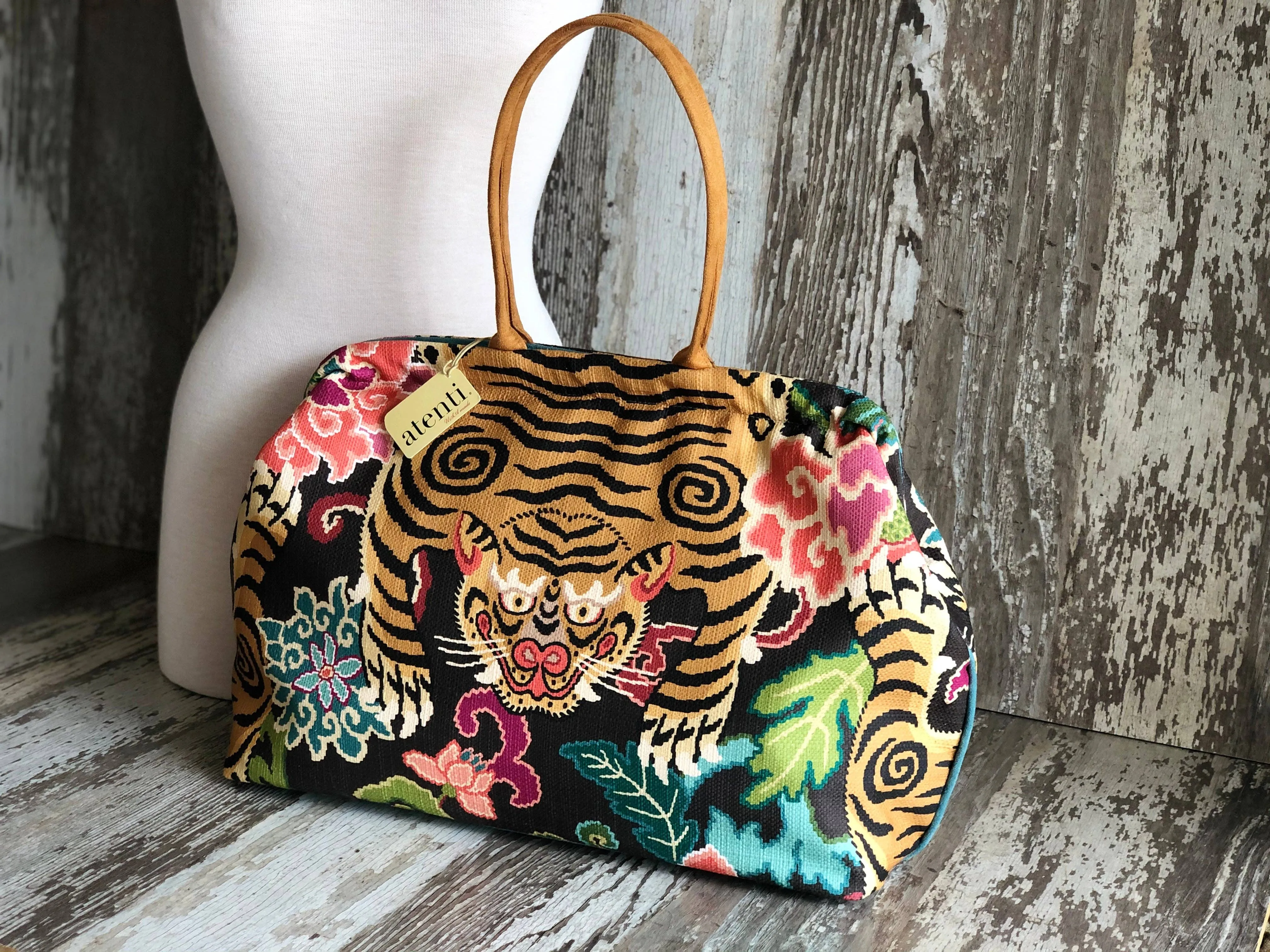 Le Tigre Doctor Bag