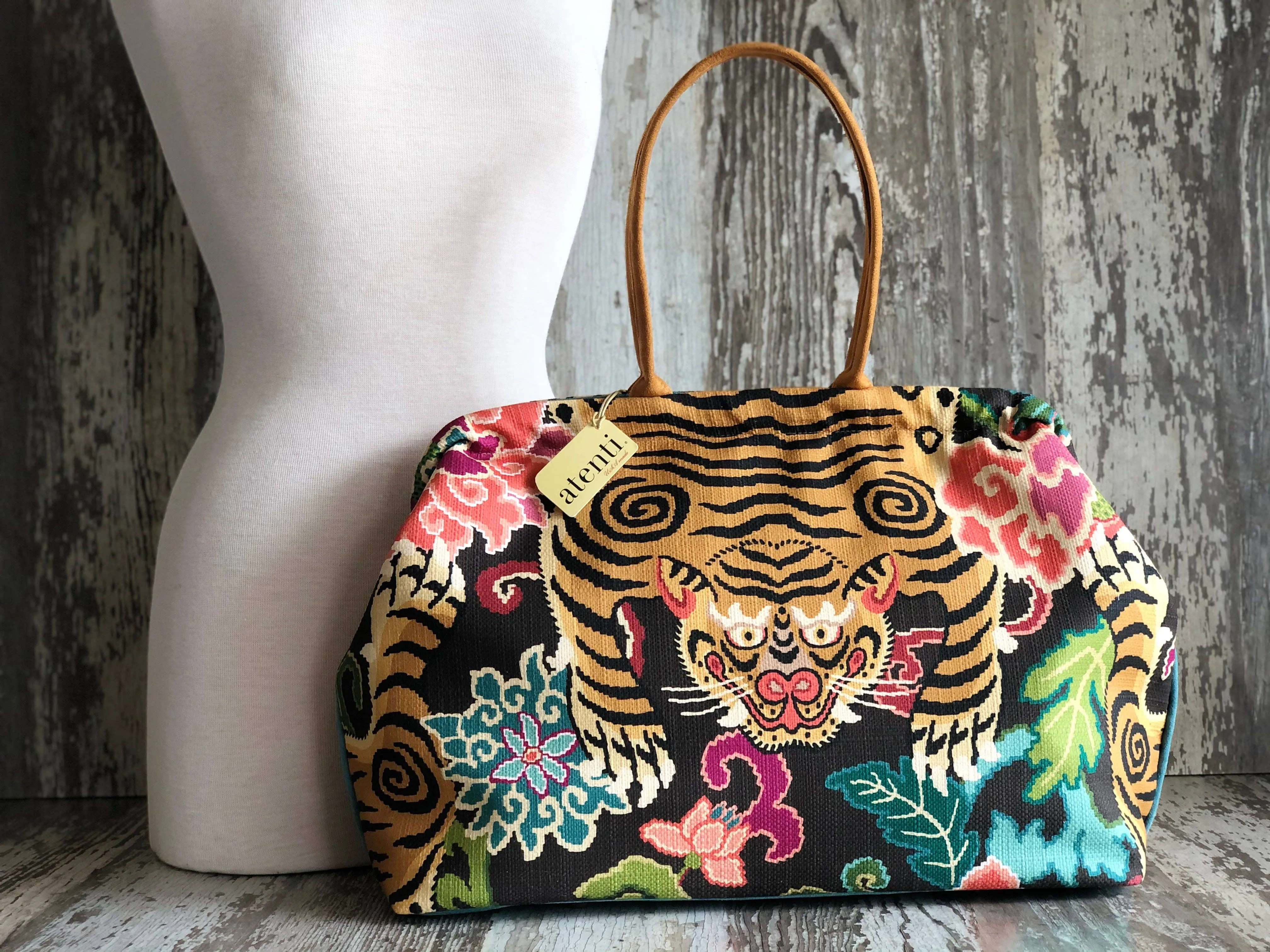 Le Tigre Doctor Bag