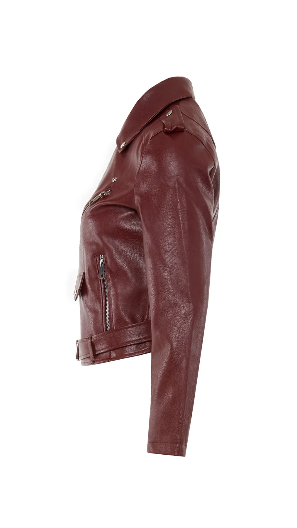 Leather Bike Jacket