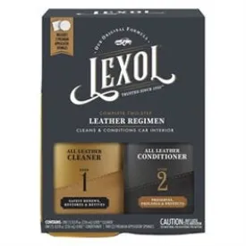 Leather Cleaner Kit