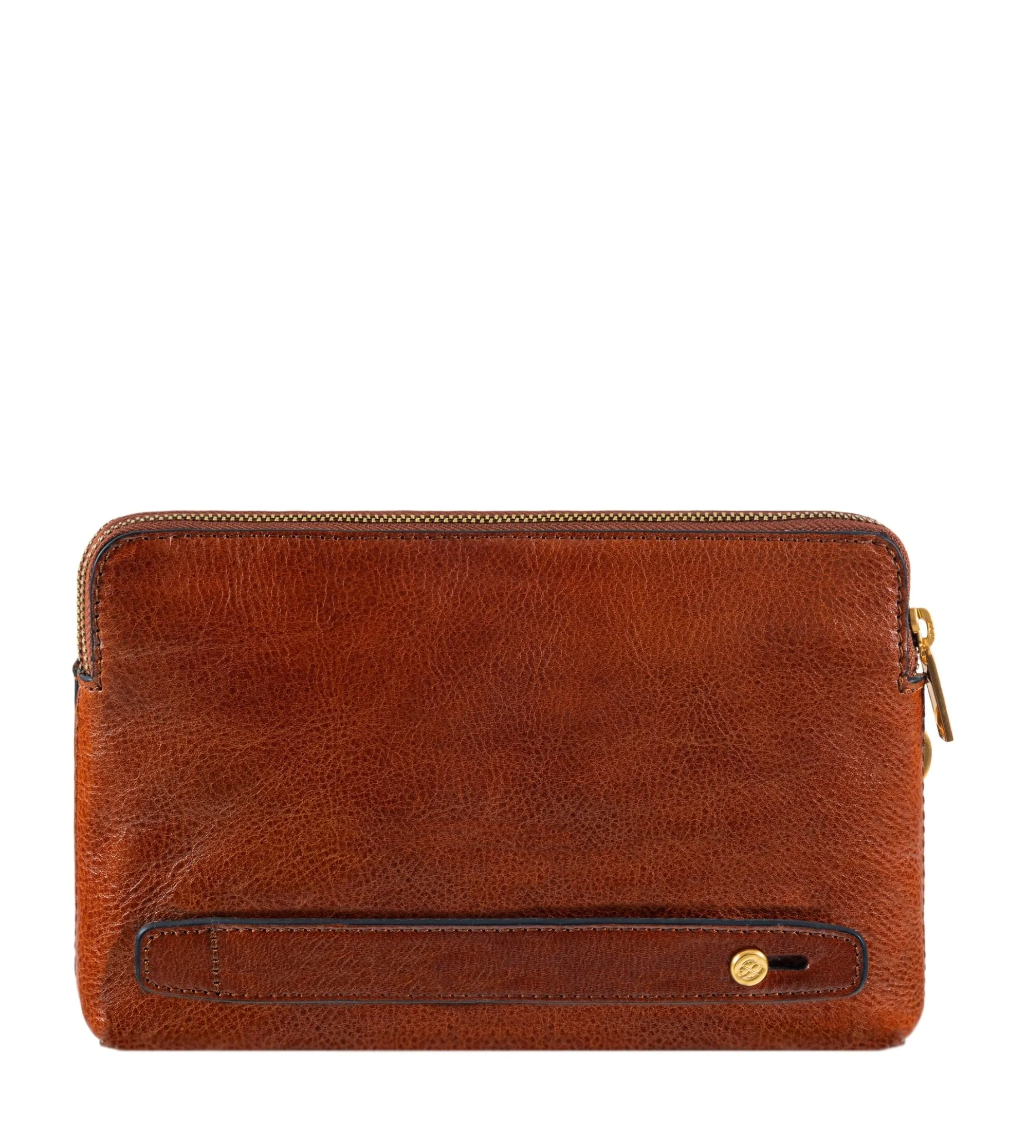 Leather Clutch - Ulysses