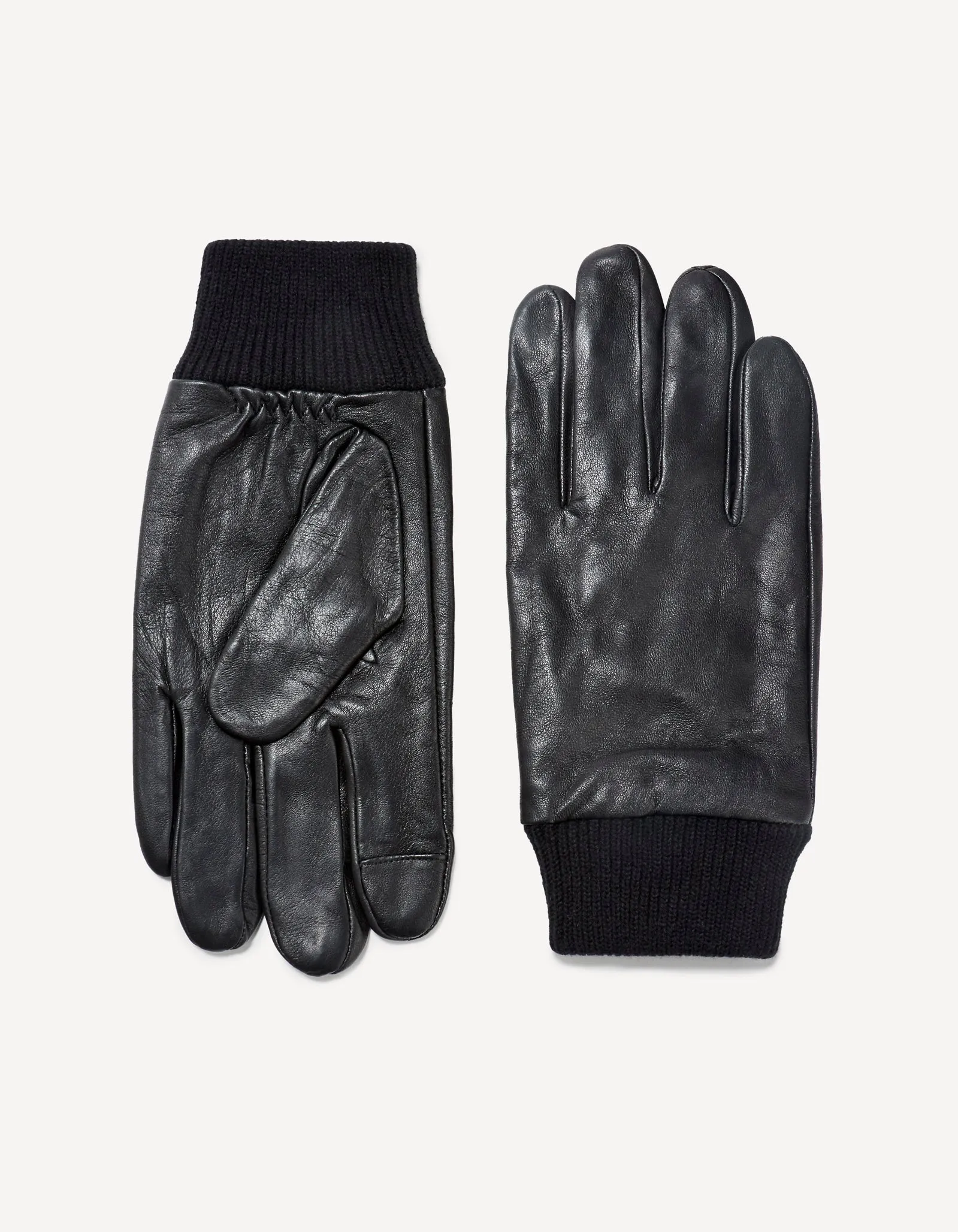 Leather Gloves