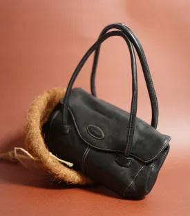 Leather Handbag by Tig&Co