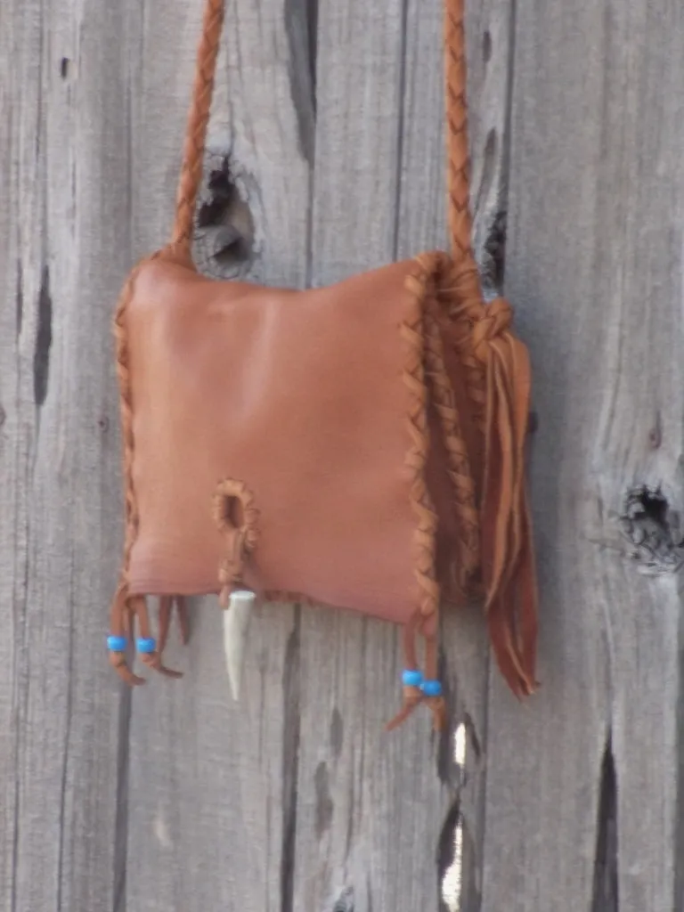 Leather handbag, crossbody handbag, leather purse