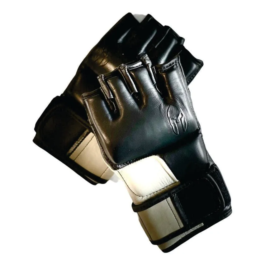 LEATHER MMA GLOVES FOR MEN AND WOMEN