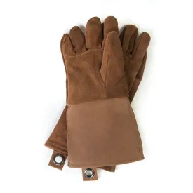 Leather Oven Gloves