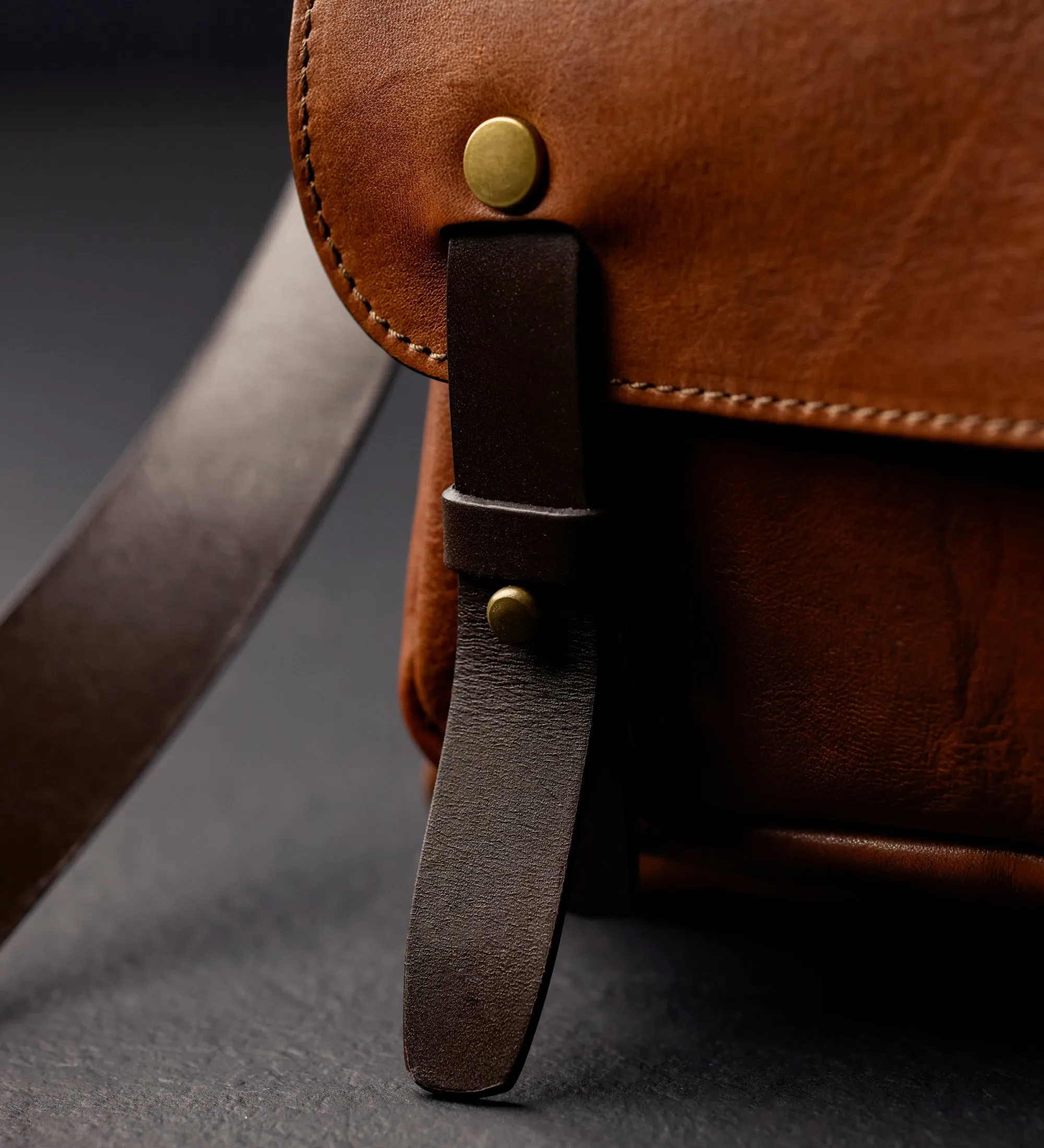 Leather Satchel Bag - Persuasion