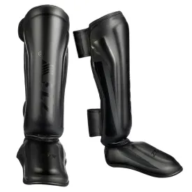 Leather Shin Guards