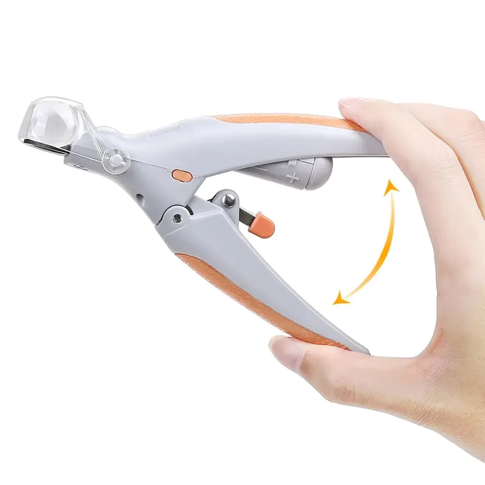 LED Light Pet Nail Clipper