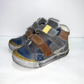 Lela Lelo Grey/Navy Winter Boot