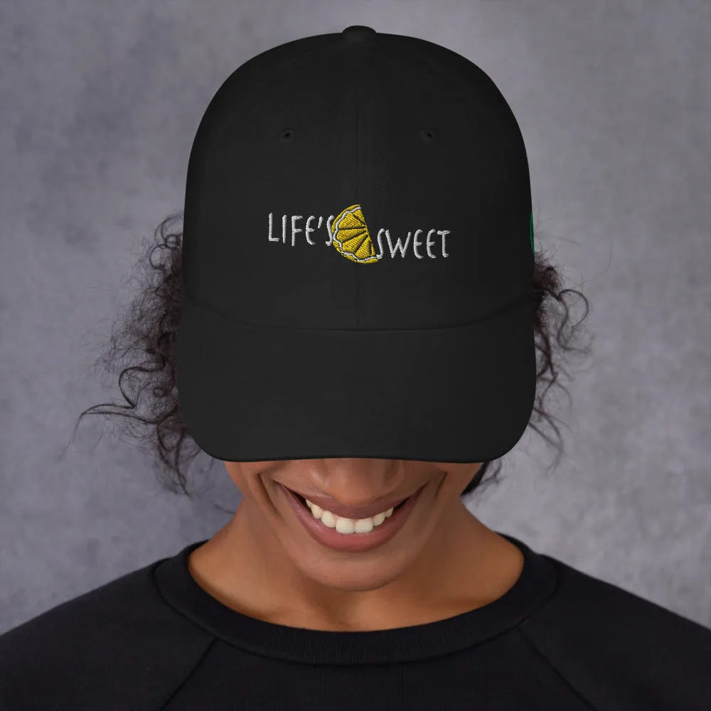 Lemon | Dad hat