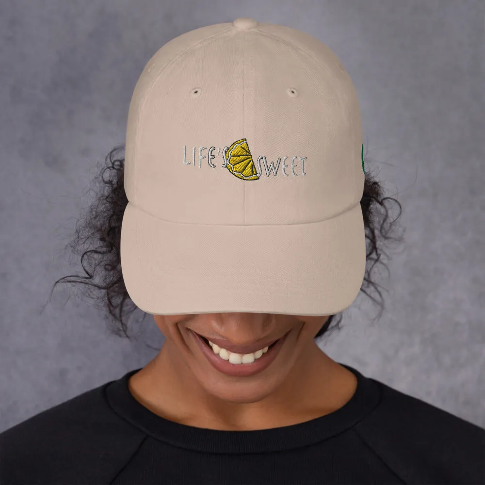 Lemon | Dad hat