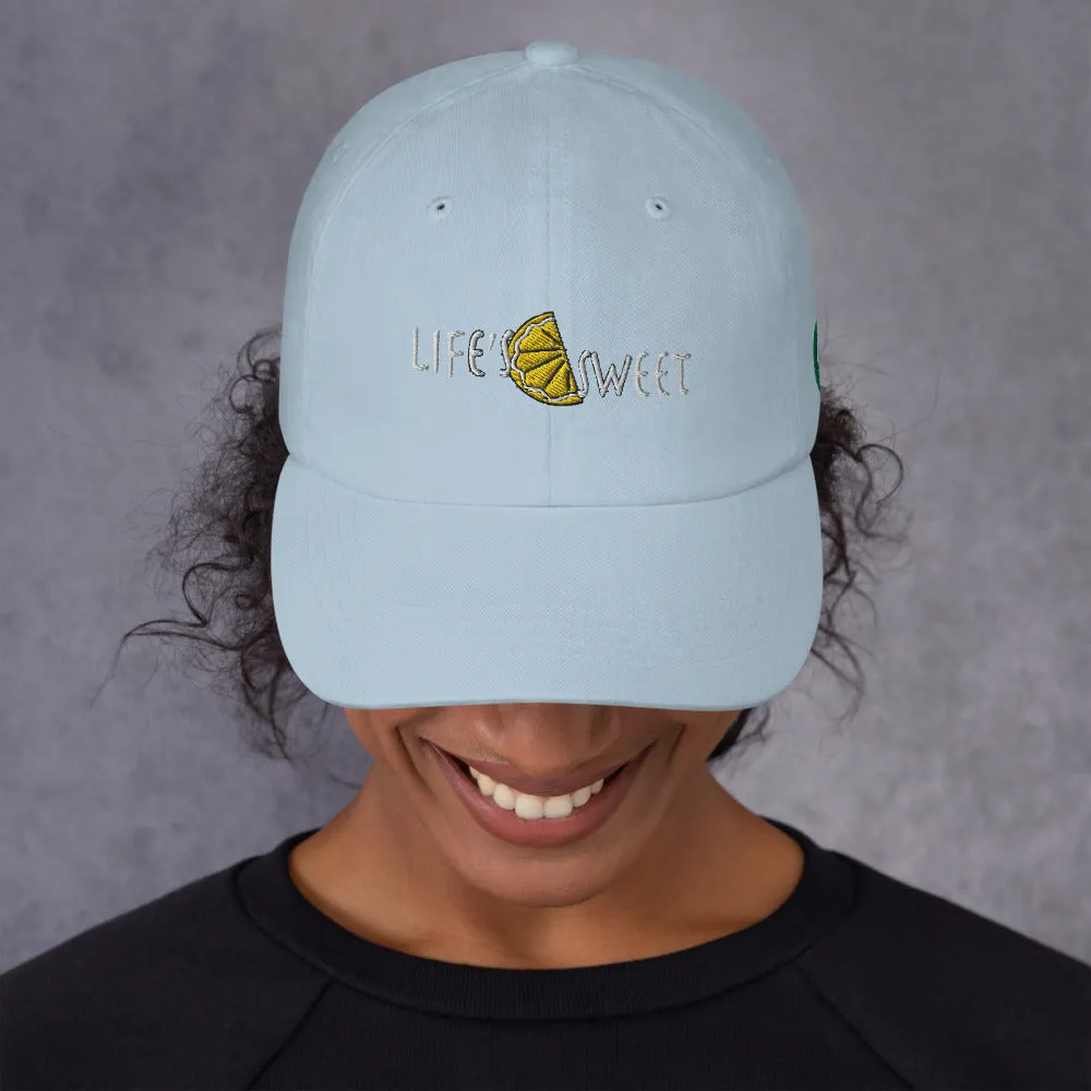 Lemon | Dad hat