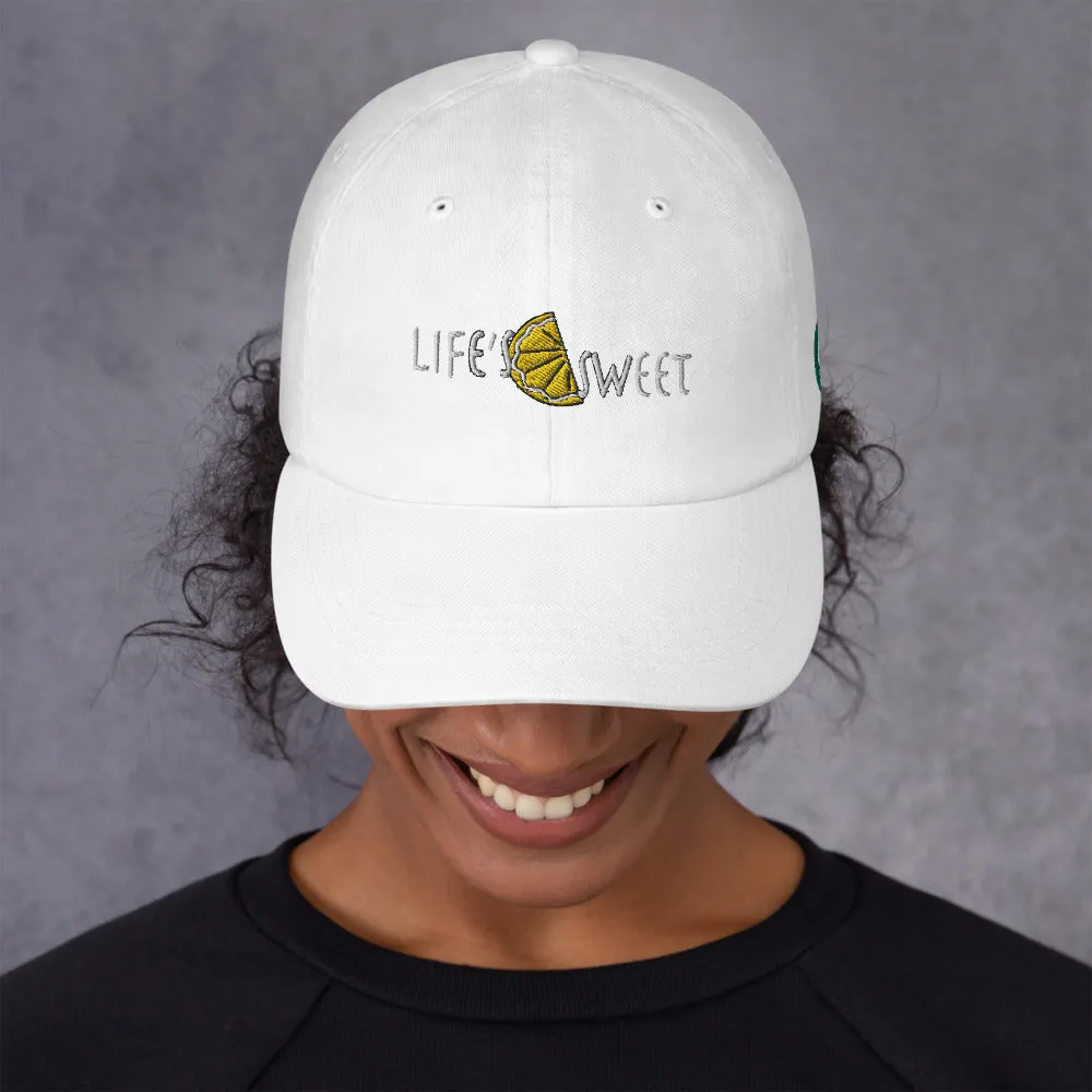 Lemon | Dad hat