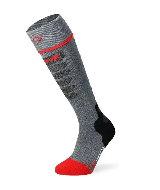 Lenz Unisex Heated 5.1 Slimfit Sock (Sock Only) 2023